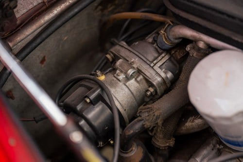 1975 Ferrari 208GT4 Dino LHD zum Verkauf (Bild 149 von 155)