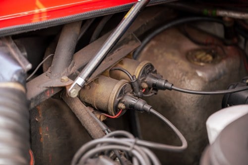 1975 Ferrari 208GT4 Dino LHD zum Verkauf (Bild 151 von 155)