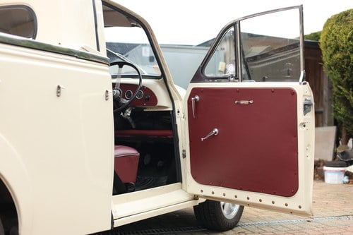 1967 Morris Minor Pickup Te koop (foto 18 van 242)