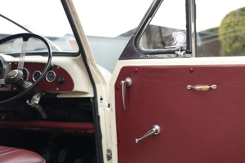 1967 Morris Minor Pickup Te koop (foto 19 van 242)