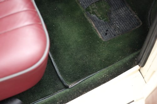 1967 Morris Minor Pickup Te koop (foto 25 van 242)