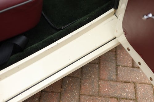 1967 Morris Minor Pickup Te koop (foto 28 van 242)