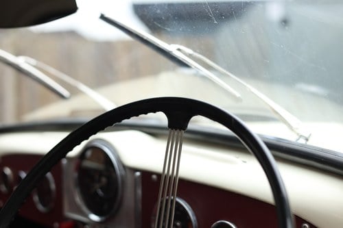 1967 Morris Minor Pickup Te koop (foto 31 van 242)