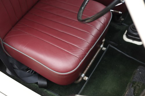 1967 Morris Minor Pickup Te koop (foto 39 van 242)