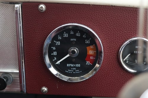 1967 Morris Minor Pickup Te koop (foto 40 van 242)