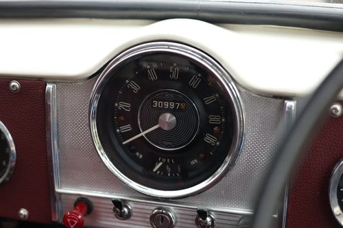 1967 Morris Minor Pickup Te koop (foto 43 van 242)