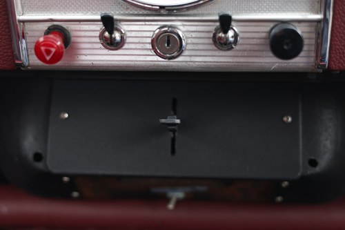 1967 Morris Minor Pickup Te koop (foto 48 van 242)