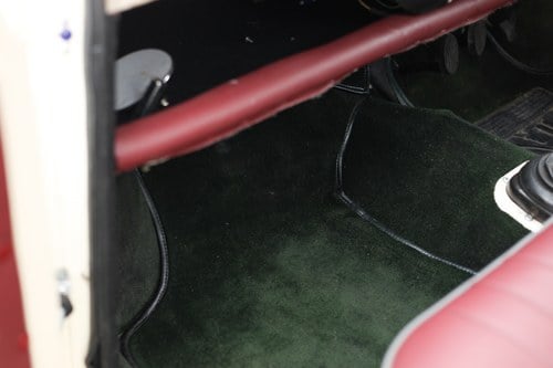 1967 Morris Minor Pickup Te koop (foto 53 van 242)