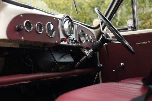 1967 Morris Minor Pickup Te koop (foto 57 van 242)