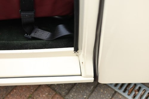 1967 Morris Minor Pickup Te koop (foto 60 van 242)