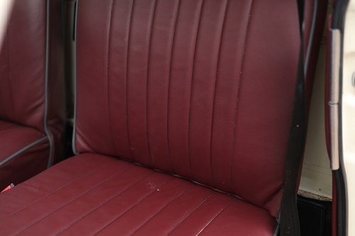 1967 Morris Minor Pickup Te koop (foto 62 van 242)