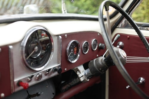 1967 Morris Minor Pickup Te koop (foto 66 van 242)