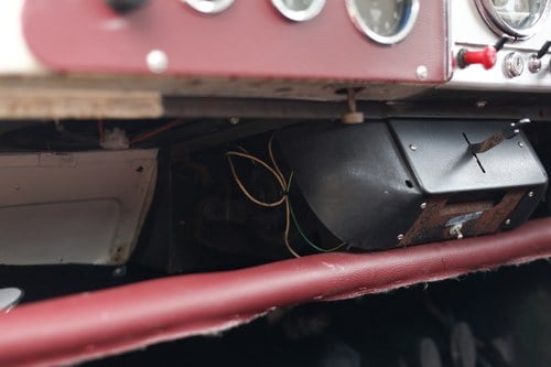 1967 Morris Minor Pickup Te koop (foto 71 van 242)