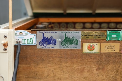 1967 Morris Minor Pickup Te koop (foto 75 van 242)