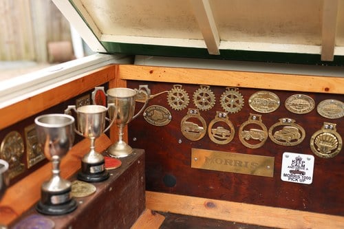 1967 Morris Minor Pickup Te koop (foto 79 van 242)