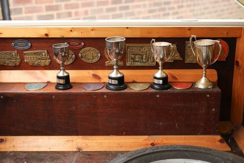 1967 Morris Minor Pickup Te koop (foto 83 van 242)