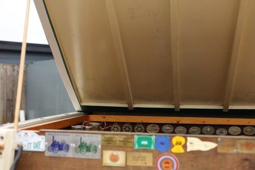 1967 Morris Minor Pickup Te koop (foto 89 van 242)