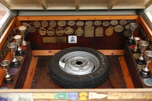 1967 Morris Minor Pickup Te koop (foto 90 van 242)