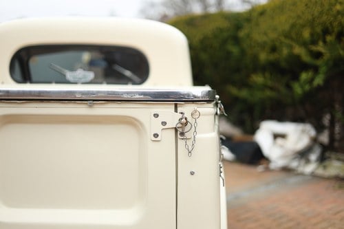 1967 Morris Minor Pickup Te koop (foto 141 van 242)