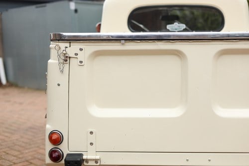 1967 Morris Minor Pickup Te koop (foto 153 van 242)