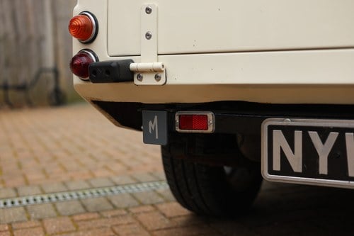 1967 Morris Minor Pickup Te koop (foto 155 van 242)