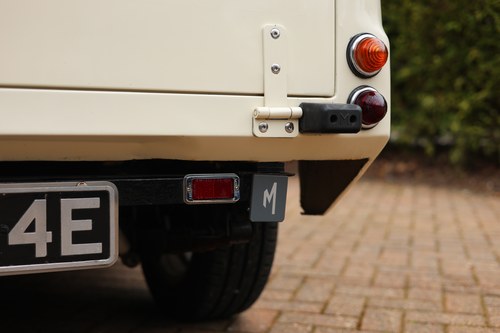 1967 Morris Minor Pickup Te koop (foto 156 van 242)