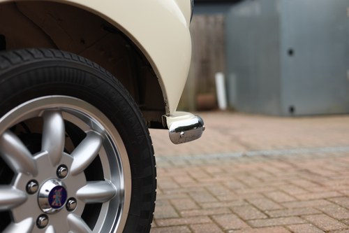 1967 Morris Minor Pickup Te koop (foto 172 van 242)