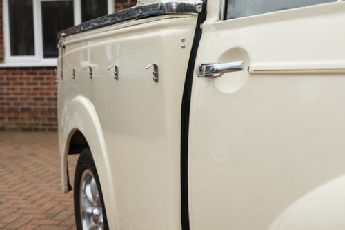 1967 Morris Minor Pickup Te koop (foto 187 van 242)