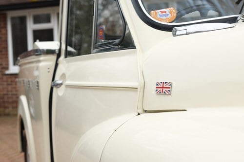 1967 Morris Minor Pickup Te koop (foto 188 van 242)