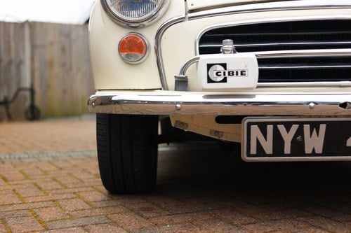 1967 Morris Minor Pickup Te koop (foto 98 van 242)