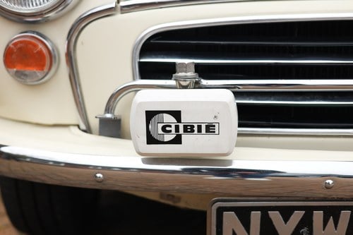 1967 Morris Minor Pickup Te koop (foto 101 van 242)