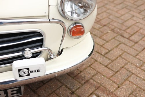 1967 Morris Minor Pickup Te koop (foto 104 van 242)