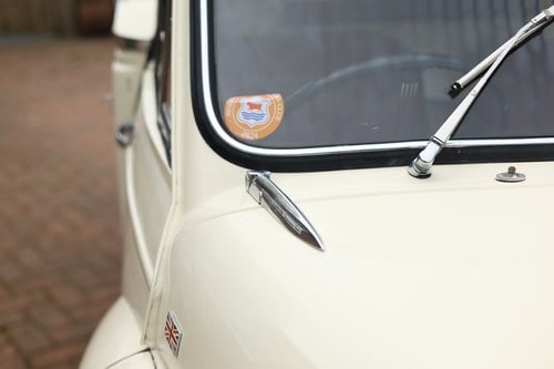 1967 Morris Minor Pickup Te koop (foto 109 van 242)