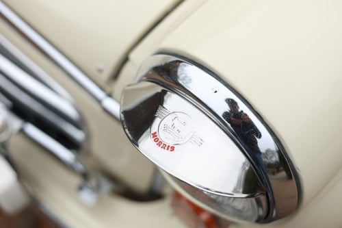 1967 Morris Minor Pickup Te koop (foto 111 van 242)