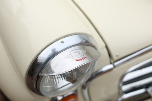 1967 Morris Minor Pickup Te koop (foto 112 van 242)