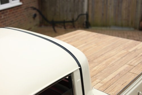 1967 Morris Minor Pickup Te koop (foto 117 van 242)