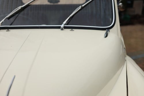 1967 Morris Minor Pickup Te koop (foto 119 van 242)