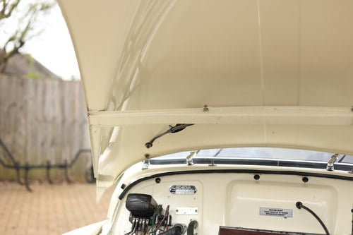 1967 Morris Minor Pickup Te koop (foto 193 van 242)