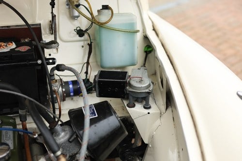 1967 Morris Minor Pickup Te koop (foto 202 van 242)