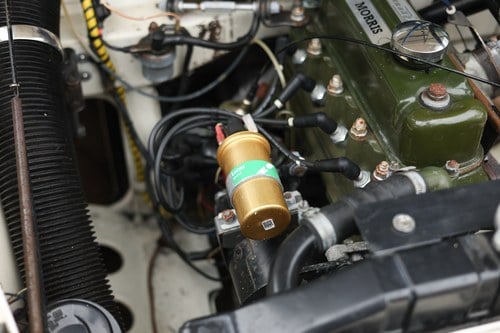 1967 Morris Minor Pickup Te koop (foto 206 van 242)