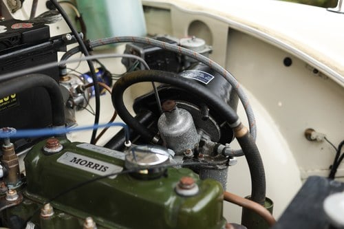 1967 Morris Minor Pickup Te koop (foto 208 van 242)