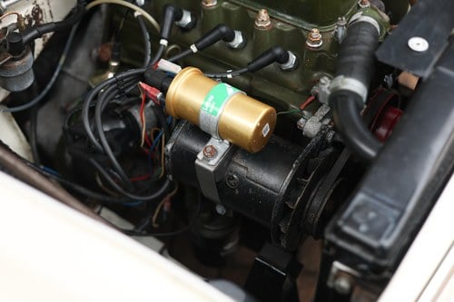 1967 Morris Minor Pickup Te koop (foto 209 van 242)