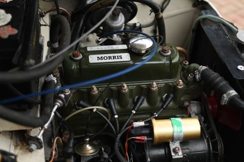 1967 Morris Minor Pickup Te koop (foto 212 van 242)