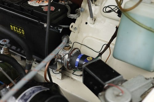 1967 Morris Minor Pickup Te koop (foto 214 van 242)