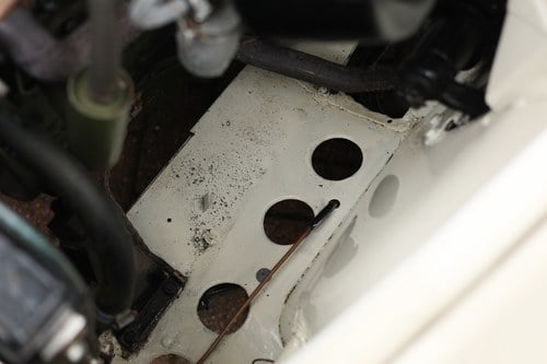 1967 Morris Minor Pickup Te koop (foto 216 van 242)