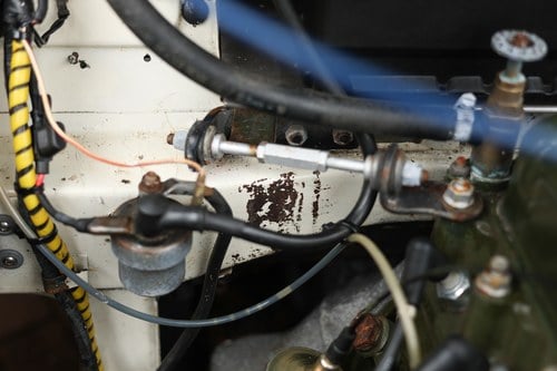 1967 Morris Minor Pickup Te koop (foto 219 van 242)