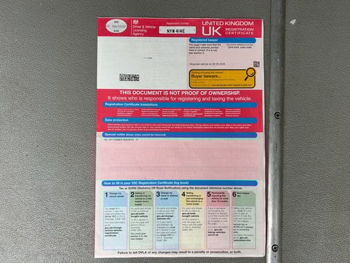 1967 Morris Minor Pickup Te koop (foto 239 van 242)