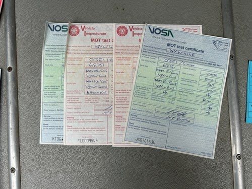 1967 Morris Minor Pickup Te koop (foto 241 van 242)