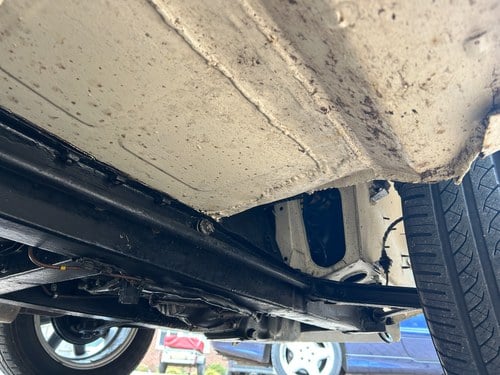 1967 Morris Minor Pickup Te koop (foto 221 van 242)