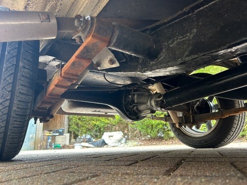 1967 Morris Minor Pickup Te koop (foto 225 van 242)